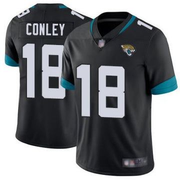 Chris Conley Jacksonville Jaguars black jersey
