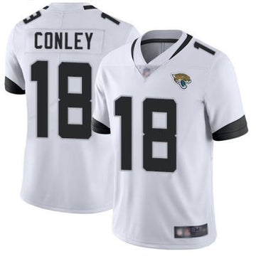 Chris Conley Jacksonville Jaguars white jersey
