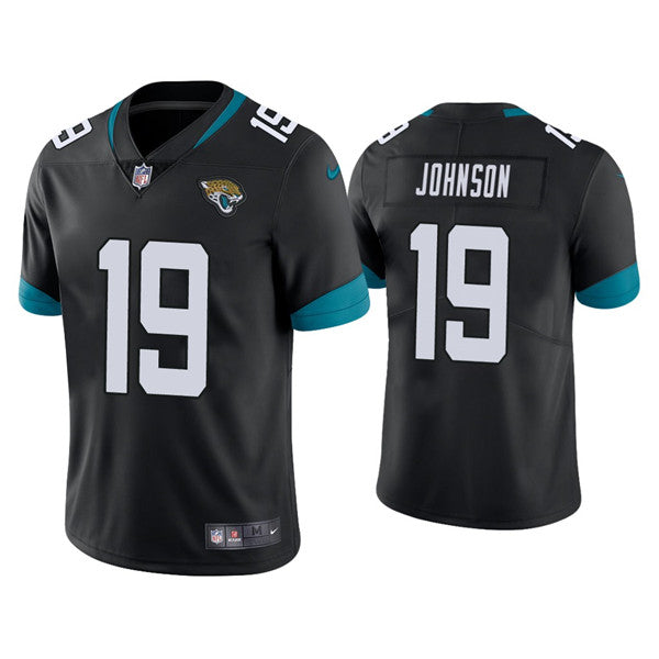 Terry Godwin Jacksonville Jaguars black jersey