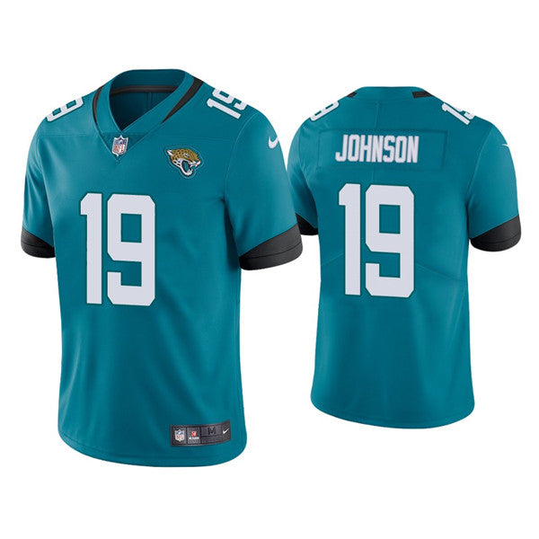 Terry Godwin Jacksonville Jaguars blue jersey