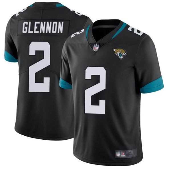 Mike Glennon Jacksonville Jaguars black jersey