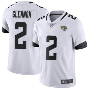 Mike Glennon Jacksonville Jaguars white jersey