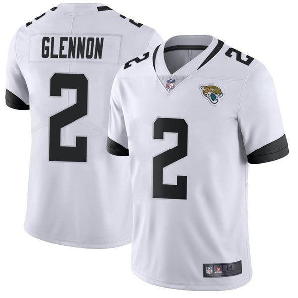 Mike Glennon Jacksonville Jaguars white jersey