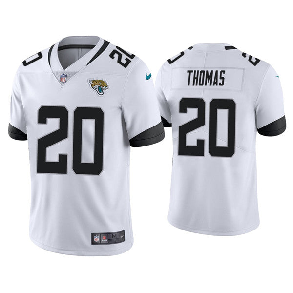 Daniel Thomas Jacksonville Jaguars white jersey