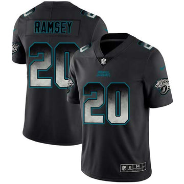 Jalen Ramsey Jacksonville Jaguars black Fashion jersey