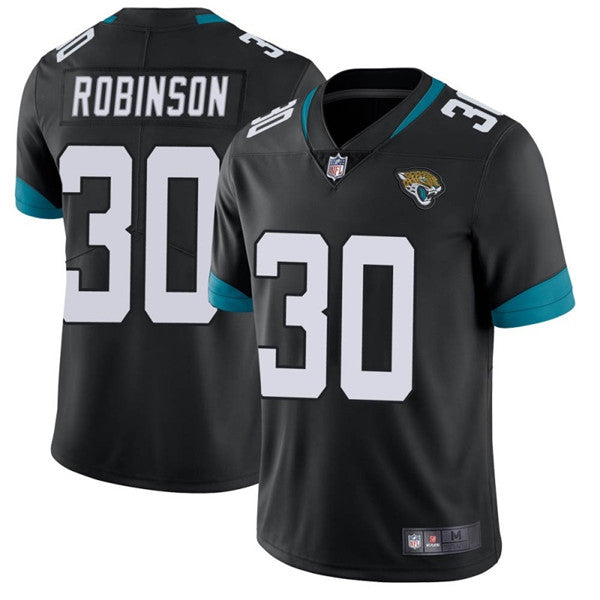 Cam Robinson Jacksonville Jaguars black jersey