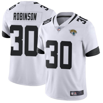 Cam Robinson Jacksonville Jaguars white jersey