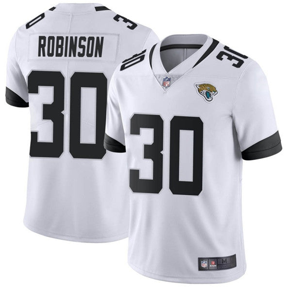 Cam Robinson Jacksonville Jaguars white jersey