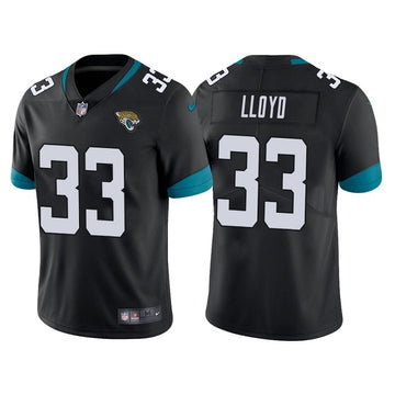 Devin Lloyd Jacksonville Jaguars black jersey