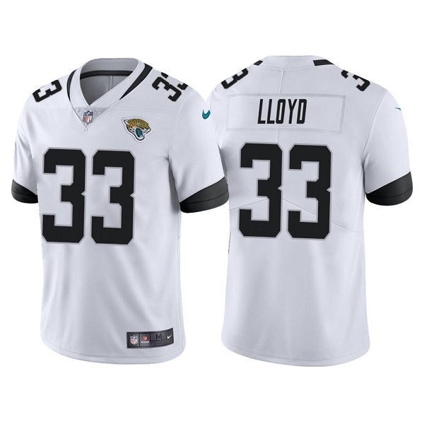 Devin Lloyd Jacksonville Jaguars white jersey