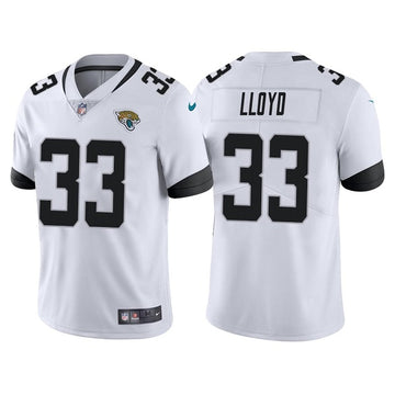 Devin Lloyd Jacksonville Jaguars white jersey