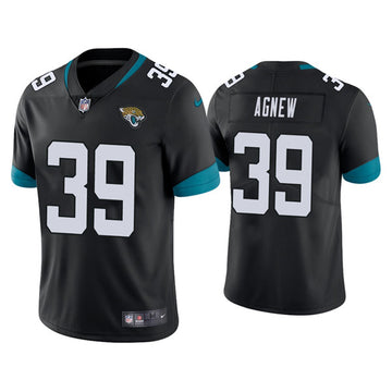 Jamal Agnew Jacksonville Jaguars black jersey