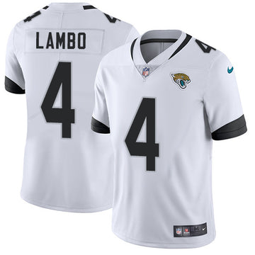 Josh Lambo Jacksonville Jaguars white jersey