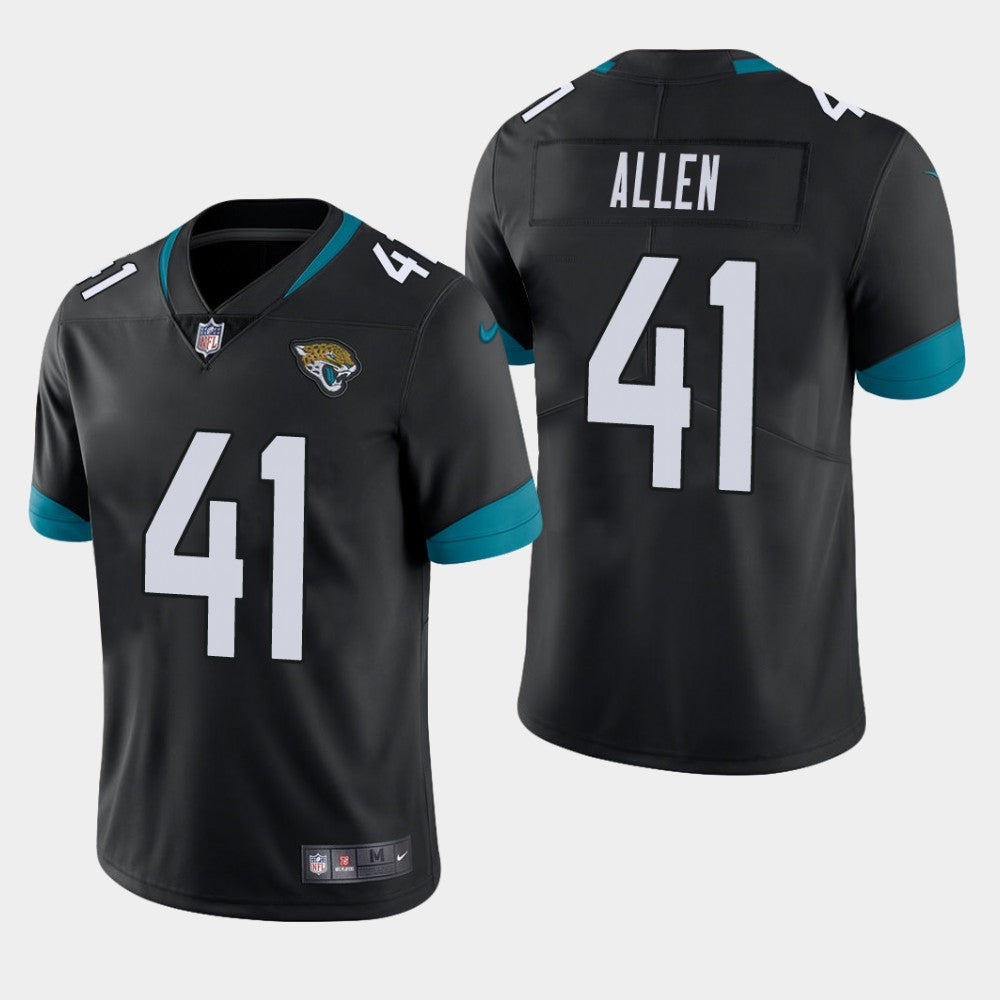 Josh Allen Jacksonville Jaguars black jersey