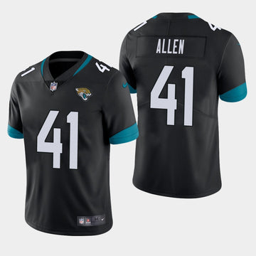 Josh Allen Jacksonville Jaguars black jersey