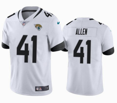 Josh Allen Jacksonville Jaguars white jersey