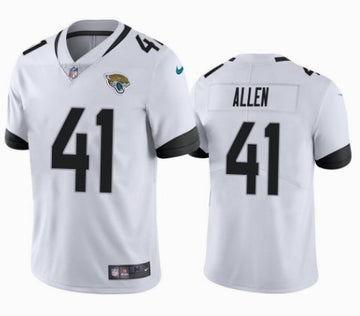 Josh Allen Jacksonville Jaguars white jersey