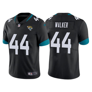 Travon Walker Jacksonville Jaguars black jersey