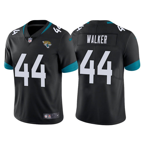 Travon Walker Jacksonville Jaguars black jersey