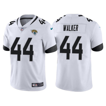 Travon Walker Jacksonville Jaguars white jersey