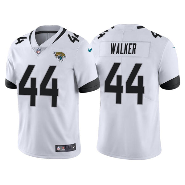 Travon Walker Jacksonville Jaguars white jersey
