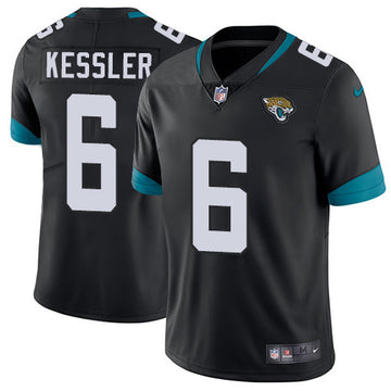 Cody Kessler Jacksonville Jaguars black jersey