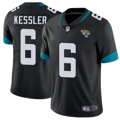 Cody Kessler Jacksonville Jaguars black jersey