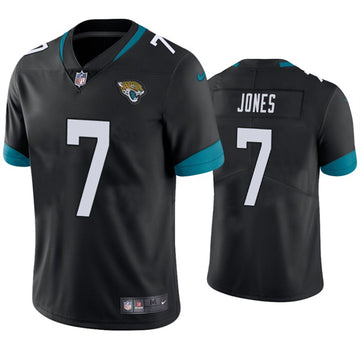 Zay Jones Jacksonville Jaguars black jersey