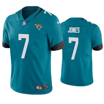 Zay Jones Jacksonville Jaguars teal jersey