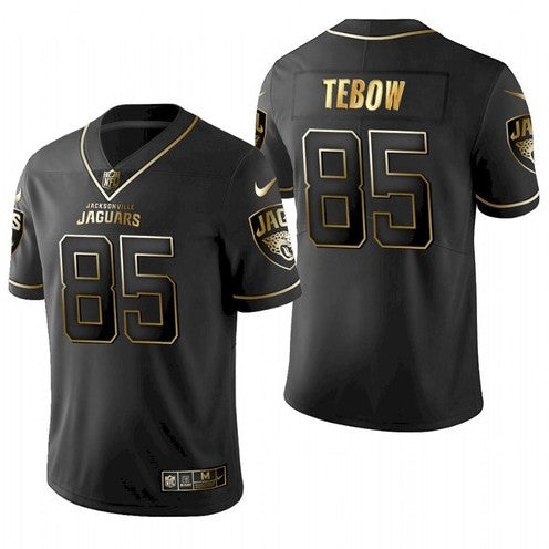 Tim Tebow Jacksonville Jaguars black jersey