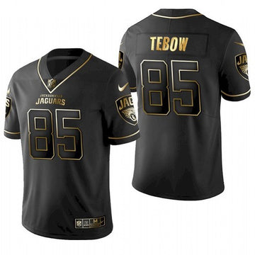 Tim Tebow Jacksonville Jaguars black jersey