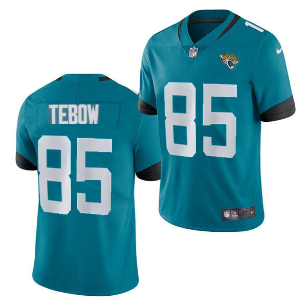 Tim Tebow Jacksonville Jaguars teal jersey