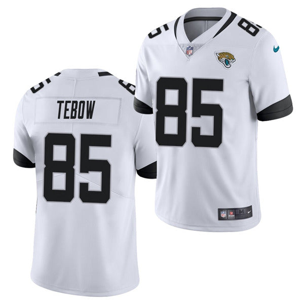 Tim Tebow Jacksonville Jaguars white jersey