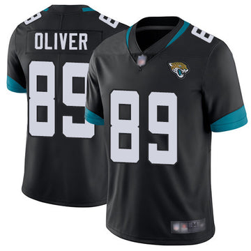 Josh Oliver Jacksonville Jaguars black jersey