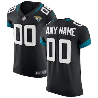 Jacksonville Jaguars black Elite jersey