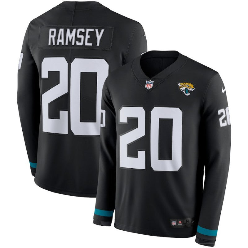 Jalen Ramsey Jacksonville Jaguars black jersey