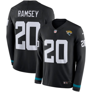 Jalen Ramsey Jacksonville Jaguars black jersey