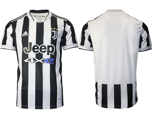 Juventus white-black Home jersey