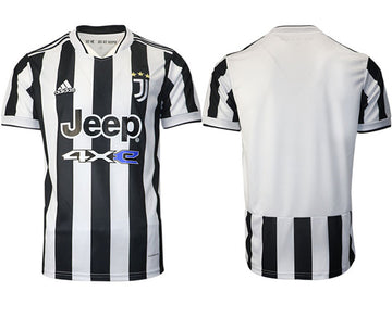 Juventus white-black Home jersey