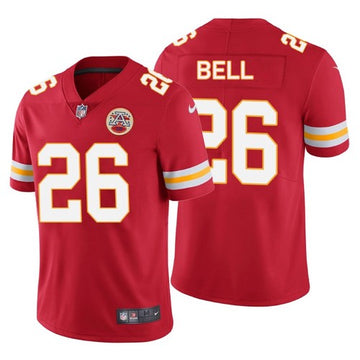 Le'Veon Bell Kansas City Chiefs red jersey