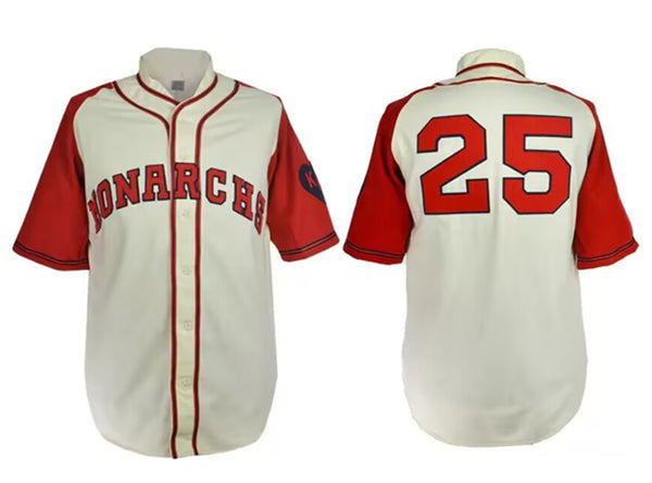 Kansas City Monarchs jersey