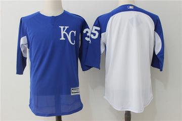 Eric Hosmer Kansas City Royals royal-white Authentic jersey