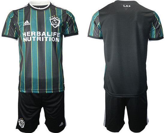 LA Galaxy black jersey