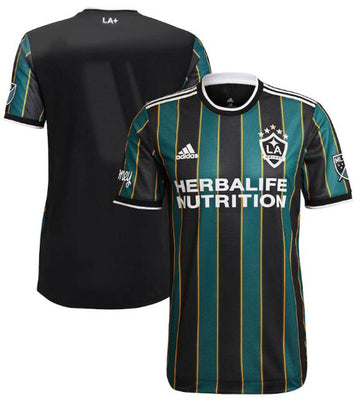 LA Galaxy black jersey