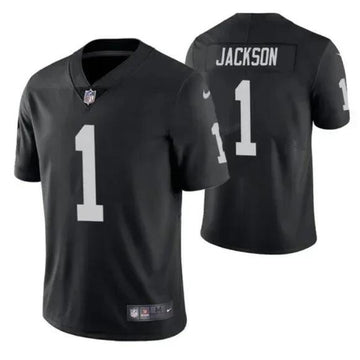 DeSean Jackson Las Vegas Raiders black jersey