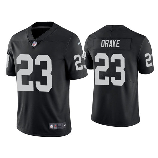Kenyan Drake Las Vegas Raiders black jersey