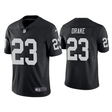 Kenyan Drake Las Vegas Raiders black jersey