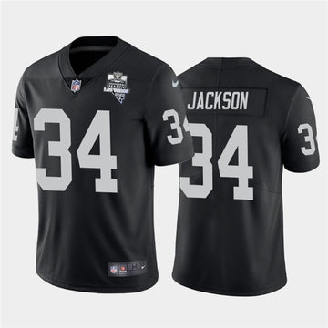Las Vegas Raiders black jersey