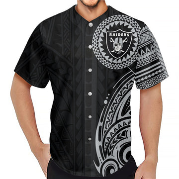 Las Vegas Raiders black jersey