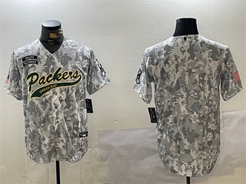 Custom Las Vegas Raiders camo Salute To Service jersey